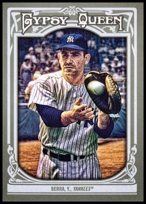 350 Yogi Berra